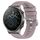 Per Huawei GT2 Pro 22mm Cinturino in silicone morbido a tinta unita (Roland Purple) Per Huawei GT2 Pro 22mm Cinturino in silicone morbido a tinta unita (Roland Purple)