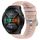 Per Huawei Watch GT 2E 22mm Cinturino in silicone morbido a tinta unita (rosa) Per Huawei Watch GT 2E 22mm Cinturino in silicone morbido a tinta unita (rosa)