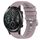 Per Honor Magic Watch 2 46mm 22mm Cinturino in silicone morbido a tinta unita (Roland Purple) Per Honor Magic Watch 2 46mm 22mm Cinturino in silicone morbido a tinta unita (Roland Purple)