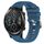 Per Honor Magic Watch 2 46mm 22mm Cinturino in silicone morbido a tinta unita (blu) Per Honor Magic Watch 2 46mm 22mm Cinturino in silicone morbido a tinta unita (blu)