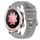 Cinturino per orologio in silicone morbido a tinta unita For Honor Watch Dream 22 mm (grigio) Cinturino per orologio in silicone morbido a tinta unita For Honor Watch Dream 22 mm (grigio)