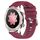 Cinturino per orologio in silicone morbido a tinta unita For Honor Watch Dream da 22 mm (rosso vino) Cinturino per orologio in silicone morbido a tinta unita For Honor Watch Dream da 22 mm (rosso vino)