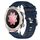 Cinturino per orologio in silicone morbido a tinta unita For Honor Watch Dream da 22 mm (blu notte) Cinturino per orologio in silicone morbido a tinta unita For Honor Watch Dream da 22 mm (blu notte)