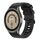 Per Samsung Galaxy Watch 5 Pro 45mm 20mm Cinturino in silicone morbido a tinta unita (nero) Per Samsung Galaxy Watch 5 Pro 45mm 20mm Cinturino in silicone morbido a tinta unita (nero)