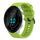 Per Garmin Forerunner 158 20mm Cinturino in silicone morbido a tinta unita (verde lime) Per Garmin Forerunner 158 20mm Cinturino in silicone morbido a tinta unita (verde lime)