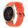 Per Garminmove Luxe 20mm cinturino in silicone morbido a tinta unita (rosso) Per Garminmove Luxe 20mm cinturino in silicone morbido a tinta unita (rosso)