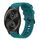 Per Garmin Garminmove Style 20mm Cinturino in silicone morbido a tinta unita (verde) Per Garmin Garminmove Style 20mm Cinturino in silicone morbido a tinta unita (verde)