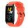 Cinturino per orologio in silicone morbido a tinta unita For Honor Watch ES da 20 mm (rosso) Cinturino per orologio in silicone morbido a tinta unita For Honor Watch ES da 20 mm (rosso)