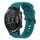 Per Honor MagicWatch2 42mm 20mm cinturino in silicone morbido a tinta unita (verde) Per Honor MagicWatch2 42mm 20mm cinturino in silicone morbido a tinta unita (verde)