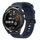 Per Huawei Watch GT Runner 22MM Cinturino in silicone morbido a tinta unita (blu notte) Per Huawei Watch GT Runner 22MM Cinturino in silicone morbido a tinta unita (blu notte)