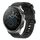 Per Huawei GT2 Pro 22MM Cinturino in silicone morbido a tinta unita (nero) Per Huawei GT2 Pro 22MM Cinturino in silicone morbido a tinta unita (nero)