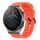 Per Huawei GT2 Pro 22MM Cinturino in silicone morbido a tinta unita (rosso) Per Huawei GT2 Pro 22MM Cinturino in silicone morbido a tinta unita (rosso)