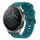 Per Huawei GT2 Pro 22MM Cinturino in silicone morbido a tinta unita (verde) Per Huawei GT2 Pro 22MM Cinturino in silicone morbido a tinta unita (verde)