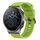 Per Huawei GT2 Pro 22MM Cinturino in silicone morbido a tinta unita (verde lime) Per Huawei GT2 Pro 22MM Cinturino in silicone morbido a tinta unita (verde lime)