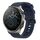 Per Huawei GT2 Pro 22MM Cinturino in silicone morbido a tinta unita (blu notte) Per Huawei GT2 Pro 22MM Cinturino in silicone morbido a tinta unita (blu notte)