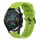 Per Huawei GT2 46mm 22MM Cinturino in silicone morbido a tinta unita (verde lime) Per Huawei GT2 46mm 22MM Cinturino in silicone morbido a tinta unita (verde lime)