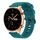 For Honor Watch GS 3 22MM Cinturino in silicone morbido a tinta unita (verde) For Honor Watch GS 3 22MM Cinturino in silicone morbido a tinta unita (verde)