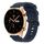 Cinturino per orologio in silicone morbido a tinta unita For Honor Watch GS 3 22MM (blu notte) Cinturino per orologio in silicone morbido a tinta unita For Honor Watch GS 3 22MM (blu notte)