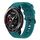For Honor Watch GS Pro 22MM Cinturino in silicone morbido a tinta unita (verde) For Honor Watch GS Pro 22MM Cinturino in silicone morbido a tinta unita (verde)