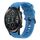 Per Honor Magic Watch 2 46mm 22MM Cinturino in silicone morbido a tinta unita (blu) Per Honor Magic Watch 2 46mm 22MM Cinturino in silicone morbido a tinta unita (blu)