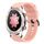 Cinturino per orologio in silicone morbido a tinta unita For Honor Watch Dream 22MM (rosa) Cinturino per orologio in silicone morbido a tinta unita For Honor Watch Dream 22MM (rosa)