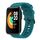 Per Xiaomi MI Watch Sport 22mm Cinturino in silicone morbido a tinta unita (verde) Per Xiaomi MI Watch Sport 22mm Cinturino in silicone morbido a tinta unita (verde)
