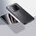 Per Honor Magic6 RSR Porsche Design Armor Custodia rigida in TPU trasparente per PC (nero opaco) Per Honor Magic6 RSR Porsche Design Armor Custodia rigida in TPU trasparente per PC (nero opaco)