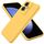 Per OPPO Reno11 F / F25 Pro Custodia per telefono antiurto in silicone liquido di colore puro (giallo) Per OPPO Reno11 F / F25 Pro Custodia per telefono antiurto in silicone liquido di colore puro (giallo)
