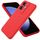 Per OPPO Reno11 F / F25 Pro Custodia per telefono antiurto in silicone liquido di colore puro(Rosso) Per OPPO Reno11 F / F25 Pro Custodia per telefono antiurto in silicone liquido di colore puro(Rosso)