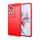 Per OPPO Reno11 F 5G Custodia per telefono TPU in fibra di carbonio con texture spazzolata globale (rossa) Per OPPO Reno11 F 5G Custodia per telefono TPU in fibra di carbonio con texture spazzolata globale (rossa)