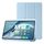 Per Huawei MatePad Pro 13.2 2023 Custodia tablet in pelle tripla acrilica trasparente (blu ghiaccio) Per Huawei MatePad Pro 13.2 2023 Custodia tablet in pelle tripla acrilica trasparente (blu ghiaccio)