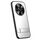 Per Honor X50 R-JUST RJ-61 Galvanotecnica TPU satinato + Custodia per PC con supporto (Argento) Per Honor X50 R-JUST RJ-61 Galvanotecnica TPU satinato + Custodia per PC con supporto (Argento)