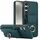 Custodia per telefono con supporto ad anello per borsa elastica per Samsung Galaxy S24+ 5G (verde scuro) Custodia per telefono con supporto ad anello per borsa elastica per Samsung Galaxy S24+ 5G (verde scuro)