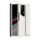 Per Honor Magic V2 RSR Pelle Elastica con impugnatura da polso Cover posteriore Custodia per telefono (Bianco) Per Honor Magic V2 RSR Pelle Elastica con impugnatura da polso Cover posteriore Custodia per telefono (Bianco)