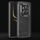 Custodia per telefono in TPU antiurto con texture litchi Ultimate per Honor Magic6 (nera) Custodia per telefono in TPU antiurto con texture litchi Ultimate per Honor Magic6 (nera)