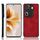 Per OPPO Reno 11 Pro Global Cow Pattern Cucito Cover posteriore Custodia per telefono (Rosso) Per OPPO Reno 11 Pro Global Cow Pattern Cucito Cover posteriore Custodia per telefono (Rosso)