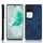 Custodia per cellulare con cover posteriore cucita con motivo mucca per vivo S18 Pro 5G / V30 Pro 5G (blu) Custodia per cellulare con cover posteriore cucita con motivo mucca per vivo S18 Pro 5G / V30 Pro 5G (blu)