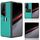 Per Honor Magic V2 RSR Porsche Design Litchi Texture Slot per schede Cover posteriore Custodia per telefono(Verde) Per Honor Magic V2 RSR Porsche Design Litchi Texture Slot per schede Cover posteriore Custodia per telefono(Verde)