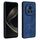 Custodia per telefono con sensazione di pelle in rilievo 3D per Honor Magic6 AZNS (blu zaffiro) Custodia per telefono con sensazione di pelle in rilievo 3D per Honor Magic6 AZNS (blu zaffiro)