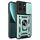 Per Honor X8b Custodia scorrevole per fotocamera Design TPU + Custodia per telefono PC (verde) Per Honor X8b Custodia scorrevole per fotocamera Design TPU + Custodia per telefono PC (verde)