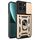 Per Honor X8b custodia per fotocamera scorrevole design TPU + custodia per PC (oro) Per Honor X8b custodia per fotocamera scorrevole design TPU + custodia per PC (oro)