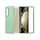 Per Samsung Galaxy Z Fold6 5G PC Custodia antiurto per PC con texture smerigliata Diamond Paint (verde chiaro) Per Samsung Galaxy Z Fold6 5G PC Custodia antiurto per PC con texture smerigliata Diamond Paint (verde chiaro)