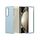 Per Samsung Galaxy Z Fold 6 5G PC Custodia antiurto per PC con texture smerigliata Diamond Paint (Blu ghiaccio) Per Samsung Galaxy Z Fold 6 5G PC Custodia antiurto per PC con texture smerigliata Diamond Paint (Blu ghiaccio)