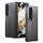 Per Honor Magic VS2 GKK Integrated Blade Custodia per telefono ultrasottile a copertura totale (grigio) Per Honor Magic VS2 GKK Integrated Blade Custodia per telefono ultrasottile a copertura totale (grigio)