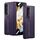 Custodia per telefono ultrasottile a copertura totale con lama integrata GKK per Honor Magic VS2 (viola) Custodia per telefono ultrasottile a copertura totale con lama integrata GKK per Honor Magic VS2 (viola)