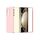 Per Samsung Galaxy Z Fold 6 5G Custodia per telefono con copertura totale smerigliata per PC (rosa) Per Samsung Galaxy Z Fold 6 5G Custodia per telefono con copertura totale smerigliata per PC (rosa)