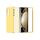 Per Samsung Galaxy Z Fold 6 5G Custodia per telefono con copertura totale smerigliata per PC (gialla) Per Samsung Galaxy Z Fold 6 5G Custodia per telefono con copertura totale smerigliata per PC (gialla)