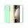 Per Samsung Galaxy Z Fold 6 5G Custodia per telefono con copertura totale smerigliata per PC (verde chiaro) Per Samsung Galaxy Z Fold 6 5G Custodia per telefono con copertura totale smerigliata per PC (verde chiaro)