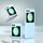 Per Samsung Galaxy Z Flip6 5G Custodia per telefono con copertura totale smerigliata per PC (azzurro) Per Samsung Galaxy Z Flip6 5G Custodia per telefono con copertura totale smerigliata per PC (azzurro)