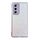 Custodia per telefono in pelle geometrica sfumata con vernice perlescente per Honor Magic Vs2 (argento) Custodia per telefono in pelle geometrica sfumata con vernice perlescente per Honor Magic Vs2 (argento)